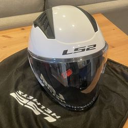 LS2 Copter Motorcycle Helmet Large