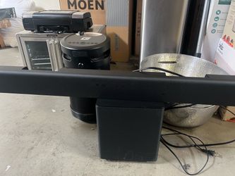 VIZIO V-Series V21-H8 2.1 Channel Soundbar System - Black