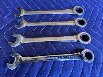 GearWrench Ratchet Wrenches Mixed
