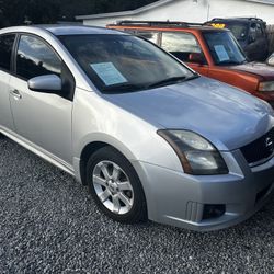 2011 Nissan Sentra 