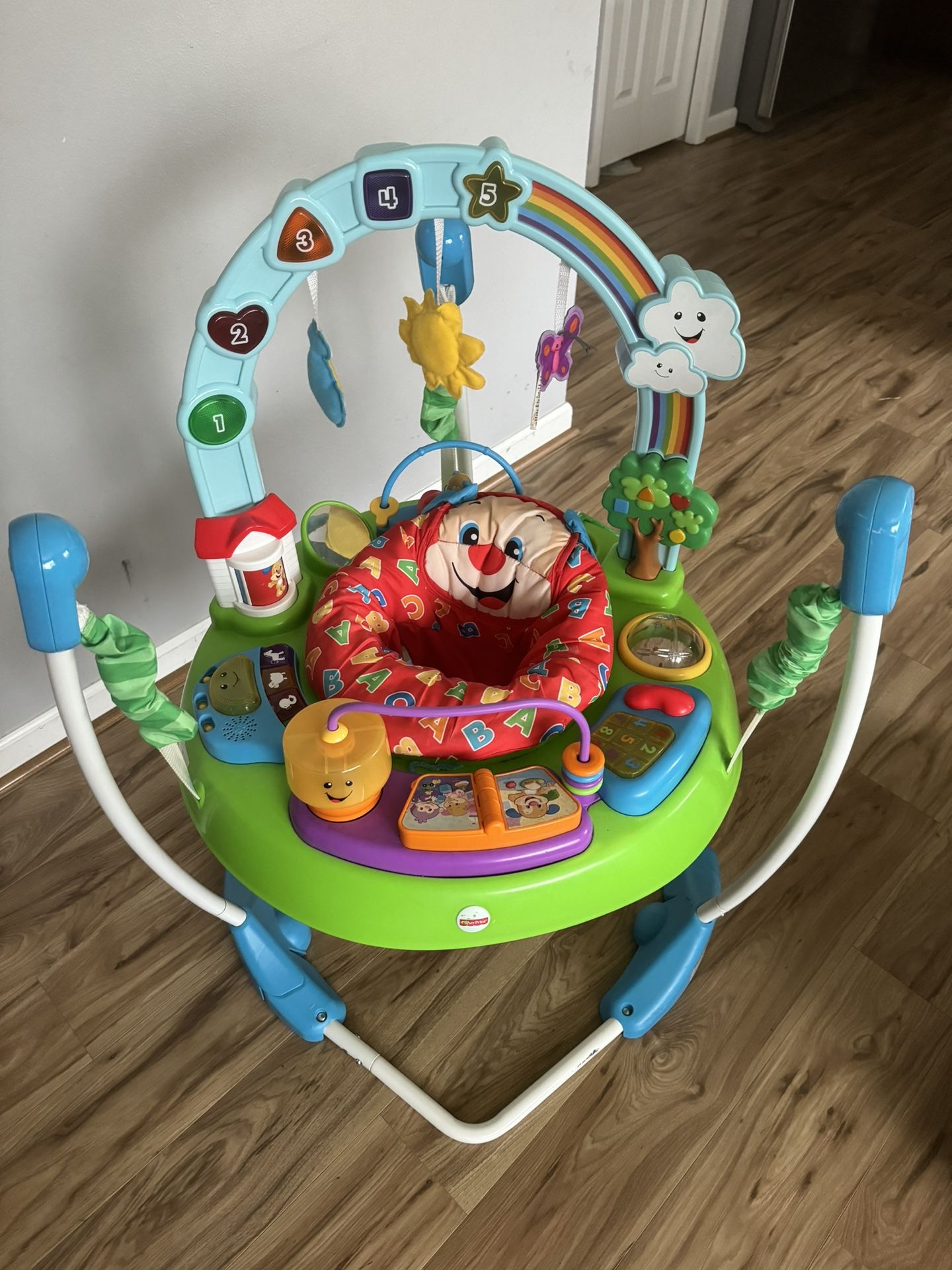 Fisher Price Jumperoo (jumper)