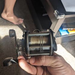 Vintage Penn 10 Levelwind