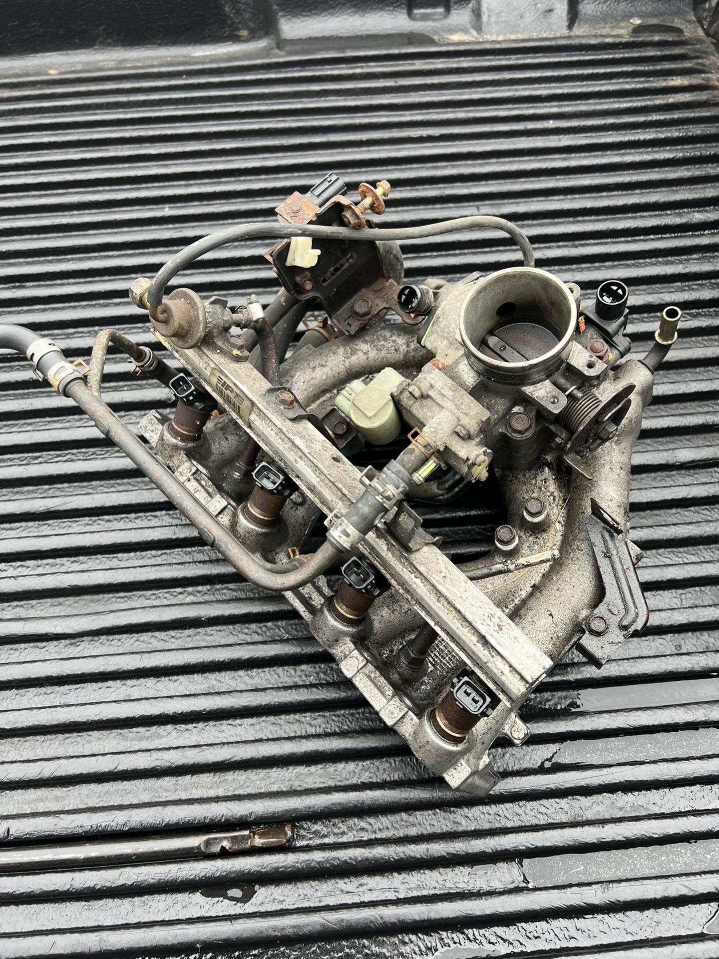 1999 Honda Civic Intake Manifold