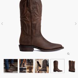 Thursday Boots 
