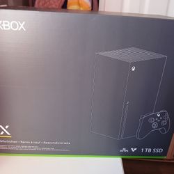 Xbox X 