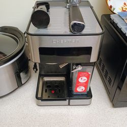 Barista Pro Espresso Machine