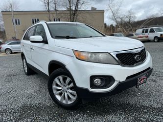 2011 Kia Sorento