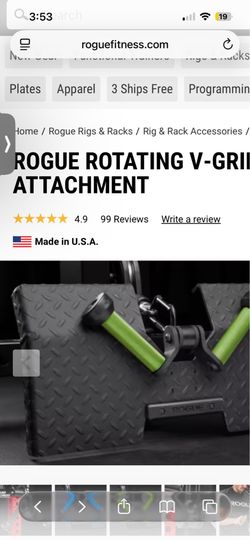 Rogue rotating.