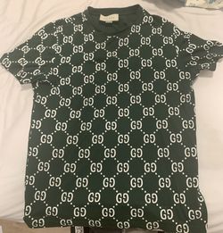 Gucci T Shirt Men Size Small