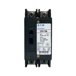 EATON - Feed-Thru 240V 200A 2 pole circuit breaker 10kA@240V