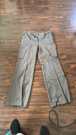 Dress pant set