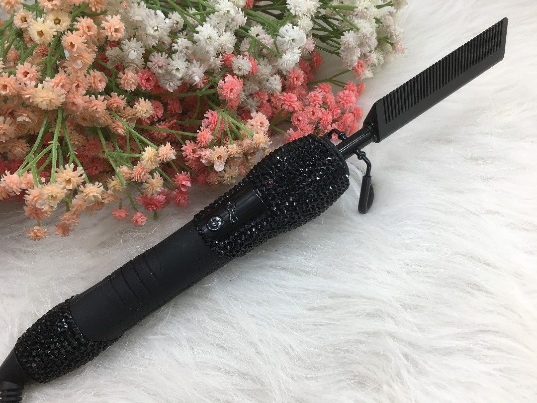 Hair Straightening Comb