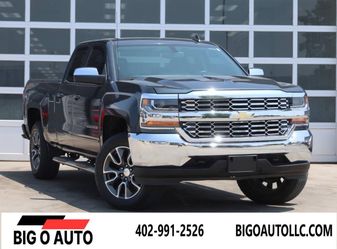 2019 Chevrolet Silverado 1500 LD
