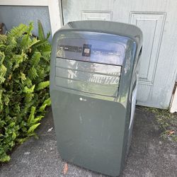 LG Portable AC Unit