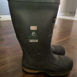 Baffin Ice Bear Safety Rubber Boots 