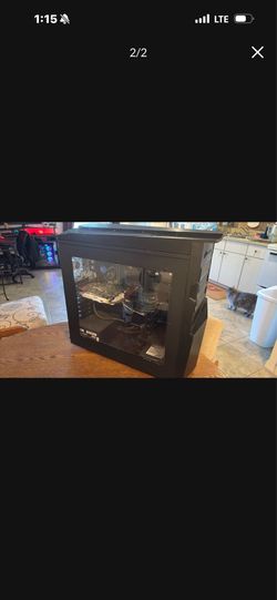 Older gaming PC