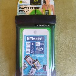 Waterproof Pouch 