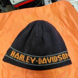 Harley Davidson Hat