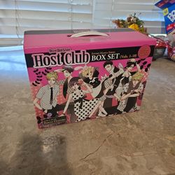 Quran High School Host Club Boxset