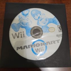 Mario Kart Wii – Disc Only