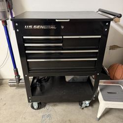 US General Tool Box