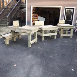 Made To Order Shooting Benches 