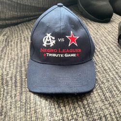 Detroit Tigers Negro League MLB Baseball Hat Adjustable 