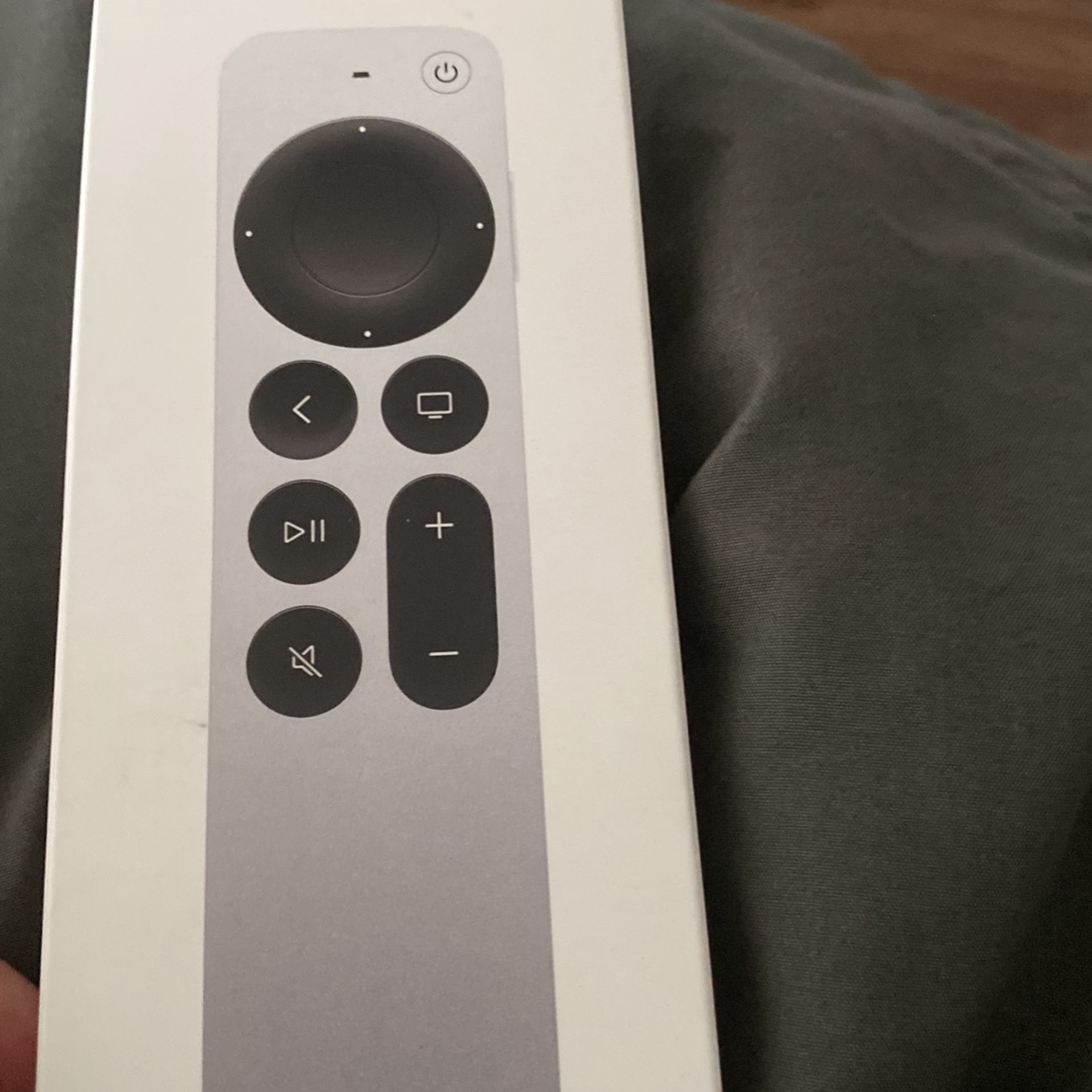 Siri Remote