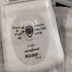 Nano Pro Micro Pedi Kit