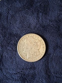1921 Morgan Dollar
