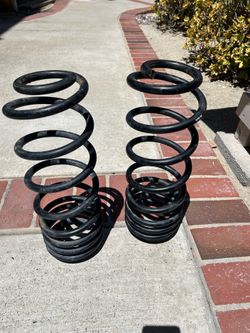 TJ/LJ 3.5” rear Rock Krawler springs