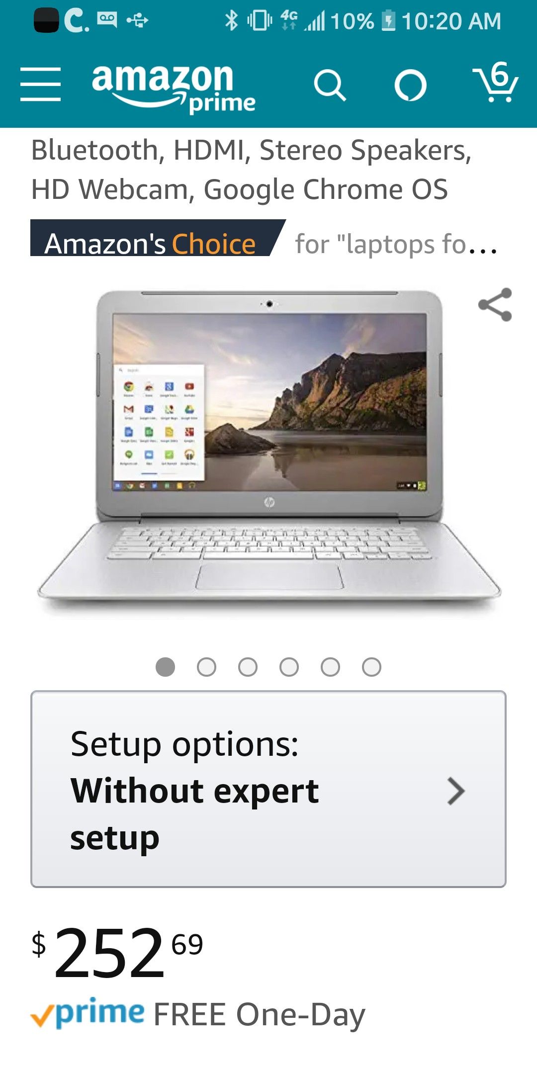 Hp chromebook