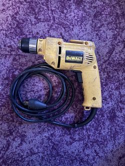 Electric Drill 