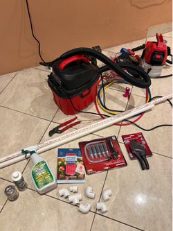 A/C TUNE UP MAINTENANCE SPECIAL