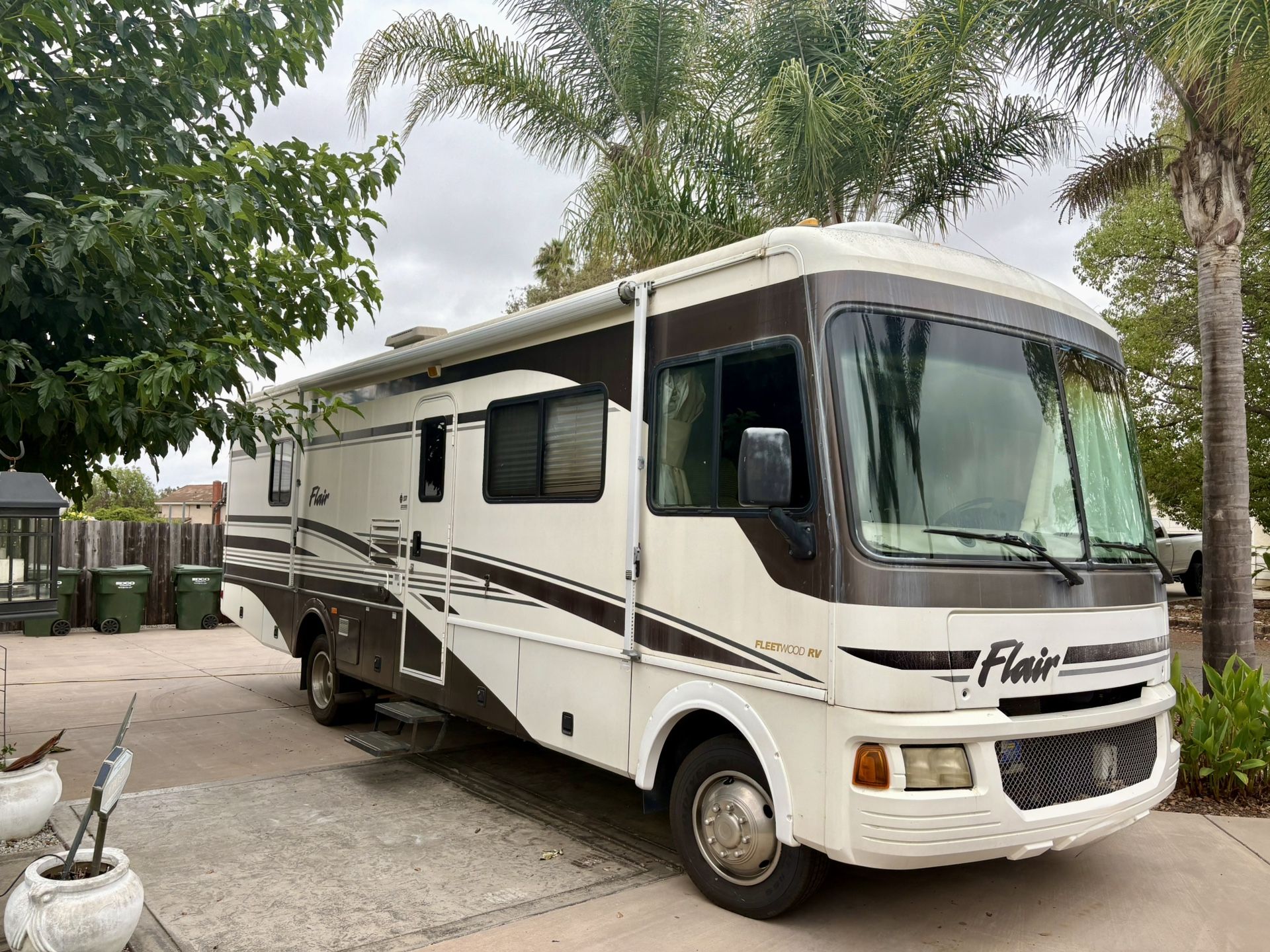 2004 Fleetwood Flair