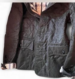 Burrberry Coat