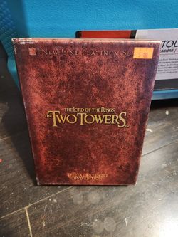 The Lord Of The Rings The Two Towers