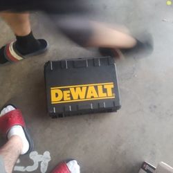Dewalt Corded Drill