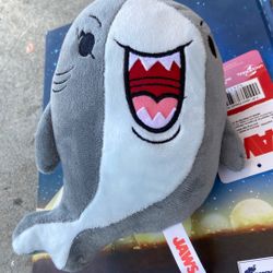 Jaws Plush