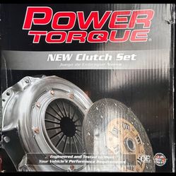 Power Torque Clutch Kit (Subaru Forester, Impreza, & Legacy Only) - K70195
