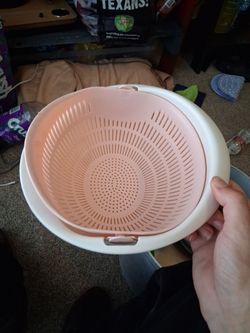 Bowl strainer
