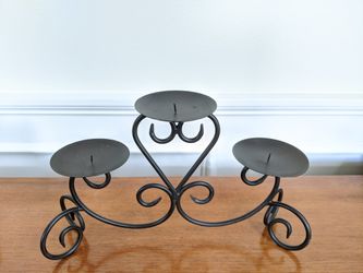 3 - Tier Candle Holder