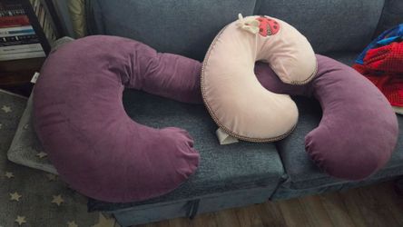 C pillow and Nursing Pillow