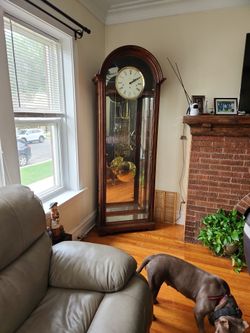Howard Miller Grandfather Clock