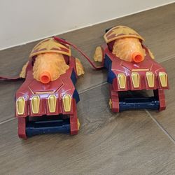 Nerf Guns