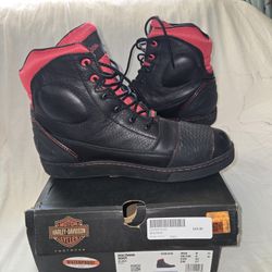Harley Davidson Boots 