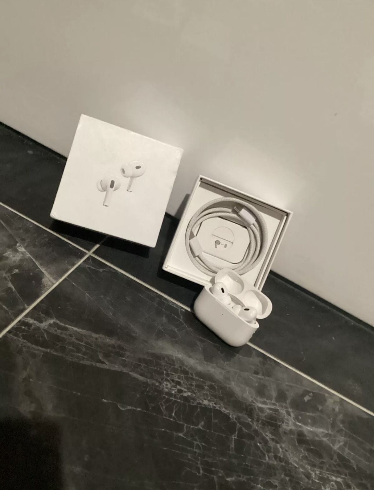 AirPods Pro 2nd Generation MagSafe And Noise Cancellation