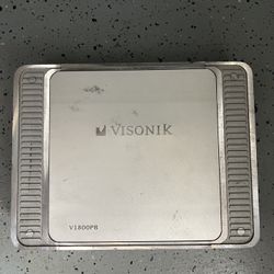 Visonik V1800PB Mono Block Amplifier 