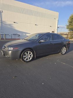 2004  Acura tsx