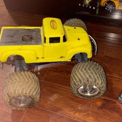 Tmaxx 2.5 Needs Plug An Tune